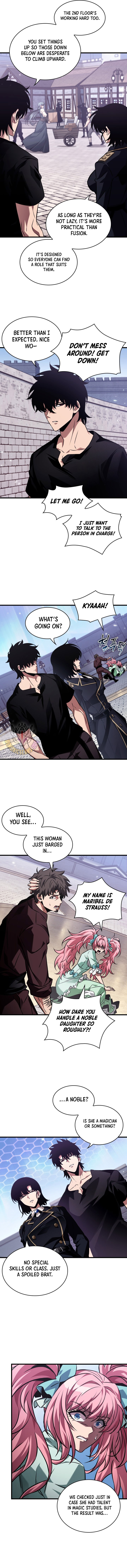 Pick Me Up Chapter 163 12